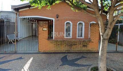 Casa com 3 quartos à venda na Rua Fausto Feijó, 118, Jardim dos Oliveiras, Campinas, 160 m2 por R$ 480.000