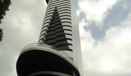 Sintese Plaza - Cobertura Duplex Espaço Comercial - 316 m²