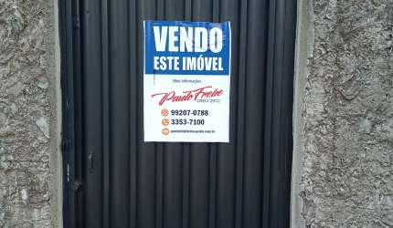 Terreno na Estrada Itabira - No Guajará - Ananindeua