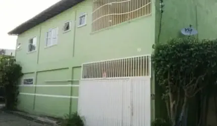 Casa em dois pavimentos