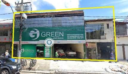 PRÉDIO COMERCIAL