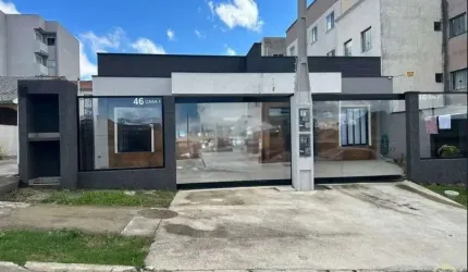 Casa com 3 quartos sendo 1 suíte em Afonso Pena, São José dos Pinhais/PR