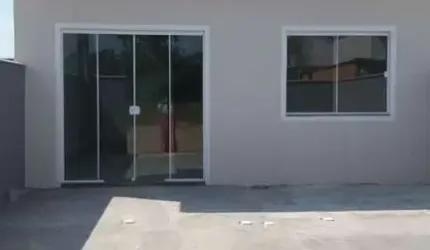 Condomínio Residencial Mmbi - Casa com 2 dormitórios à venda por R$ 249.000,00 - Rio Gracioso - Itapoá/SC