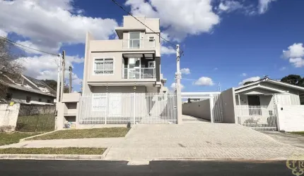 Sobrado com 3 dormitórios à venda, 125 m² por R$ 750.000,00 - Boqueirão - Curitiba/PR