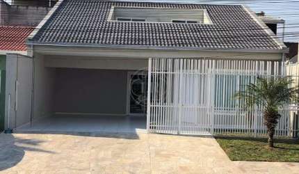 Casa Residencial à venda, Cruzeiro, São José dos Pinhais - CA0044.