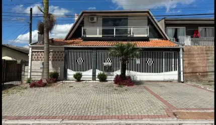Casa com 2 dormitórios à venda, 186 m² por R$ 480.000,00 - Alto Boqueirão - Curitiba/PR
