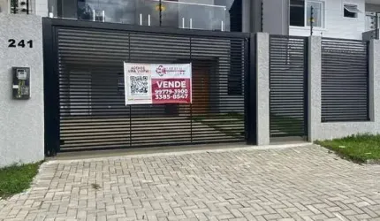 Sobrado com 3 dormitórios à venda por R$ 1.300.000,00 - Afonso Pena - São José dos Pinhais/PR