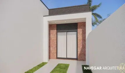 Casa com 3 dormitórios à venda, 56 m² por R$ 299.000,00 - Riviera - Matinhos/PR