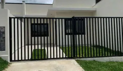 Casa com 3 dormitórios à venda, 62 m² por R$ 479.000 - Santo Antônio - São José dos Pinhais/PR