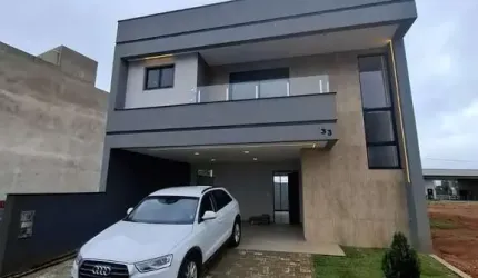 The Life Garden - Sobrado Alto Padrão em Costeira, São José dos Pinhais/PR
