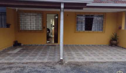 Casa à venda no bairro Iná - São José dos Pinhais/PR