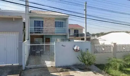 Sobrado no bairro Nações, Fazenda Rio Grande/PR