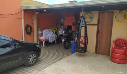 Casa em Campo Largo da Roseira, São José dos Pinhais/PR