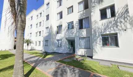 Condomínio Residencial Spazio Cantareira - Apartamento Padrão térreo para locação em São José dos Pinhais