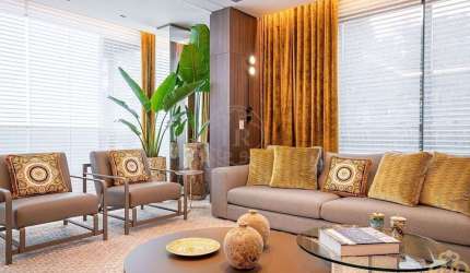 Apartamento Residencial à venda, Bigorrilho, Curitiba - AP0008.