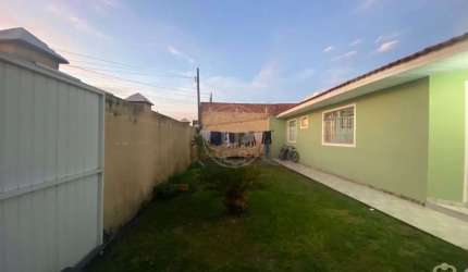 Casa Residencial à venda, Cruzeiro, São José dos Pinhais - CA0037.