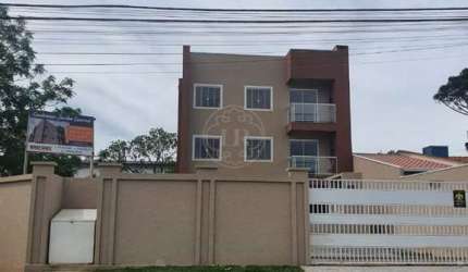 Apartamento Residencial à venda, Roseira, São José dos Pinhais - AP0020.