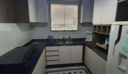Apartamento Residencial à venda, Cidade Jardim, São José dos Pinhais - AP0021.