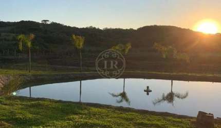 Chácara Residencial à venda, Miringuava, São José dos Pinhais - CH0008.