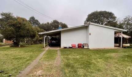 Chácara Residencial à venda, Cachoeira, São José dos Pinhais - CH0013.