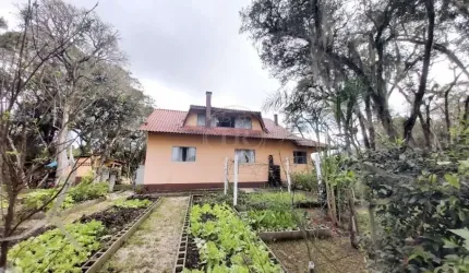 Chácara Residencial à venda, Campina Do Taquaral, São José dos Pinhais - CH0014.