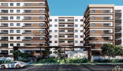 Apartamento Residencial à venda, Portão, Curitiba - AP0076.