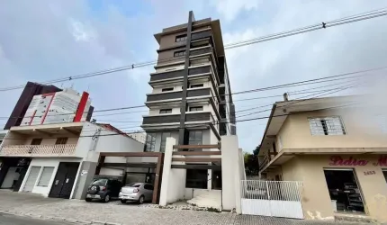 Mont Blanc - Apartamento Residencial à venda, São Pedro, São José dos Pinhais - AP0079.