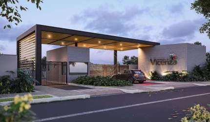 Fazenda Di Vicenza - Terreno à venda em condominio no  Costeira - São José dos Pinhais/PR