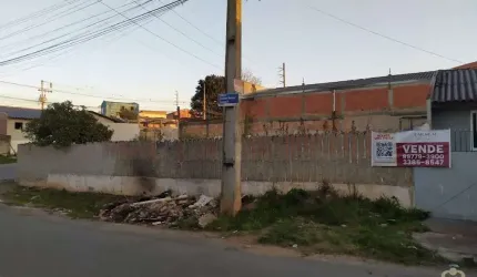 Terreno Residencial à venda, Rio Pequeno, São José dos Pinhais - TE0035.