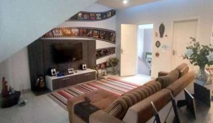 Sobrado Residencial à venda, São Cristóvão, São José dos Pinhais - SO0050.