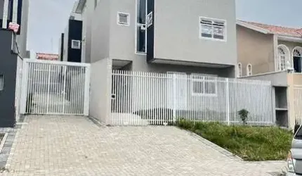 Sobrado com 3 dormitórios à venda, 120 m² por R$ 660.000,00 - Xaxim - Curitiba/PR