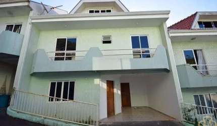 Sobrado Residencial à venda, Xaxim, Curitiba - SO0065.