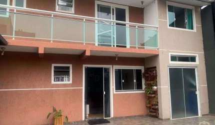 Sobrado Residencial à venda, Borda Do Campo, São José dos Pinhais - SO0066.