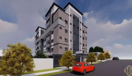 Residencial Moro Conke - Apartamento Residencial à venda, São Cristóvão, São José dos Pinhais - AP0144.