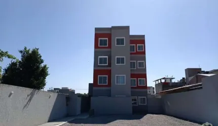 Residencial Paloma - Apartamento Residencial à venda, Parque da Fonte, São José dos Pinhais - AP0172.