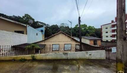 Terreno Residencial à venda, São Domingos, São José dos Pinhais - TE0038.