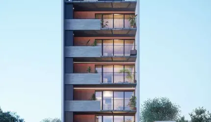 Edifício LIV - Apartamento em São Pedro, São José dos Pinhais/PR