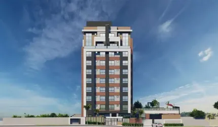 Residencial Solare Di Veneza - Apartamento com 2 dormitórios à venda, 84 m² por R$ 620.483,12 - Bacacheri - Curitiba/PR