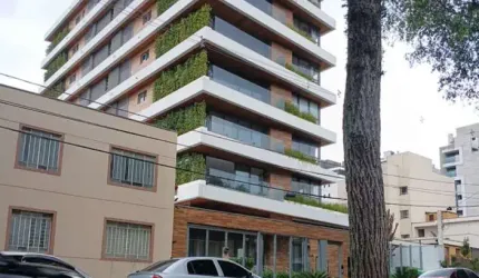 Lalique - Apartamento alto padrão mobiliado e decorado em Água Verde, Curitiba/PR