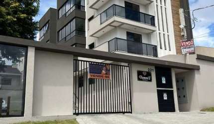 Condomínio Diamond II - Apartamento com 2 dormitórios à venda - Afonso Pena - São José dos Pinhais/PR