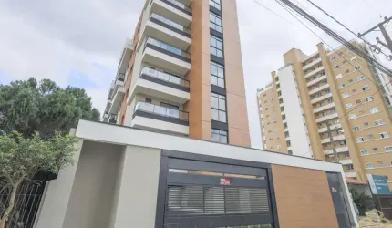 Breeze Residence - Apartamento mobiliado 3 dormitórios, sendo 1 suite em São Pedro, São José dos Pinhais/PR
