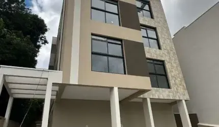 Residencial Jumeirah - Apartamento com 2 e 3 dormitórios à venda em Bom Jesus - São José dos Pinhais/PR