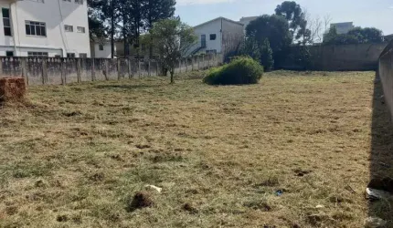 Terreno à venda no bairro Vargem Grande - Pinhais/PR