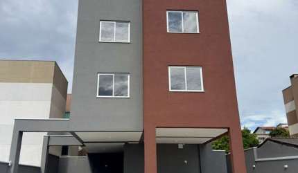 Apartamento à venda no bairro Cidade Jardim - São José dos Pinhais/PR