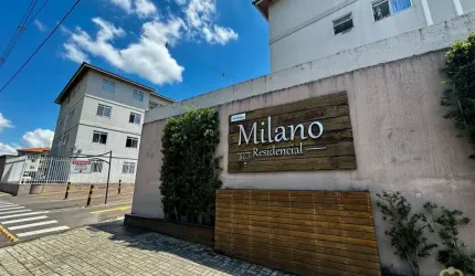 Residencial Milano - Apartamento Térreo reformado com 02 dormitórios