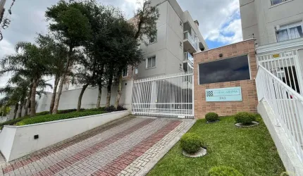 Residencial Copacabana - Apartamento com 2 vagas de garagem no bairro Afonso Pena