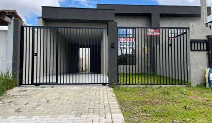 Excelente Oportunidade! Casa Germinada Nova à Venda no Bairro Cidade Jardim