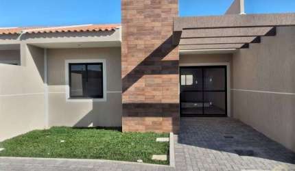 Casa Residencial à venda, São Marcos, São José dos Pinhais - CA0098.