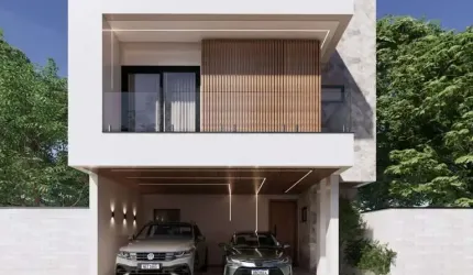 Life Garden – Domingas Rocco - Sobrado com 4 dormitórios à venda, 179 m² por R$ 1.100.000,00 - Costeira - São José dos Pinhais/PR