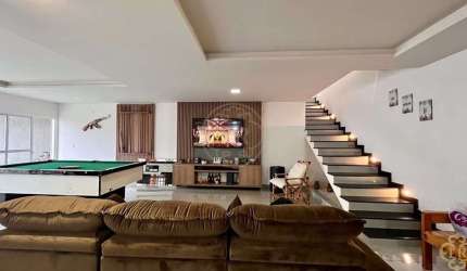 Sobrado Residencial à venda, Afonso Pena, São José dos Pinhais - SO0044.